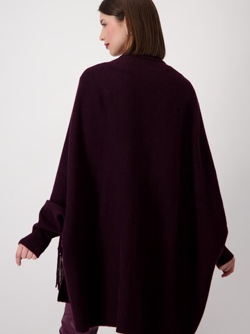monari Strickjacke in Rot