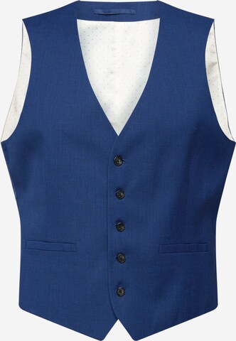 BURTON MENSWEAR LONDON - Colete de fato em azul: frente