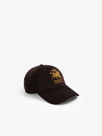 Scalpers Hat i sort: forside