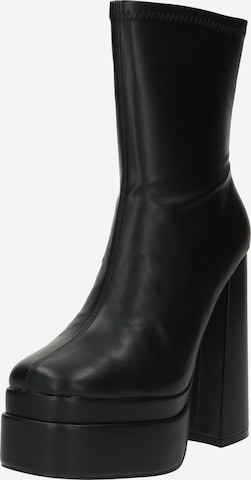 NLY by Nelly Boots in Black: front