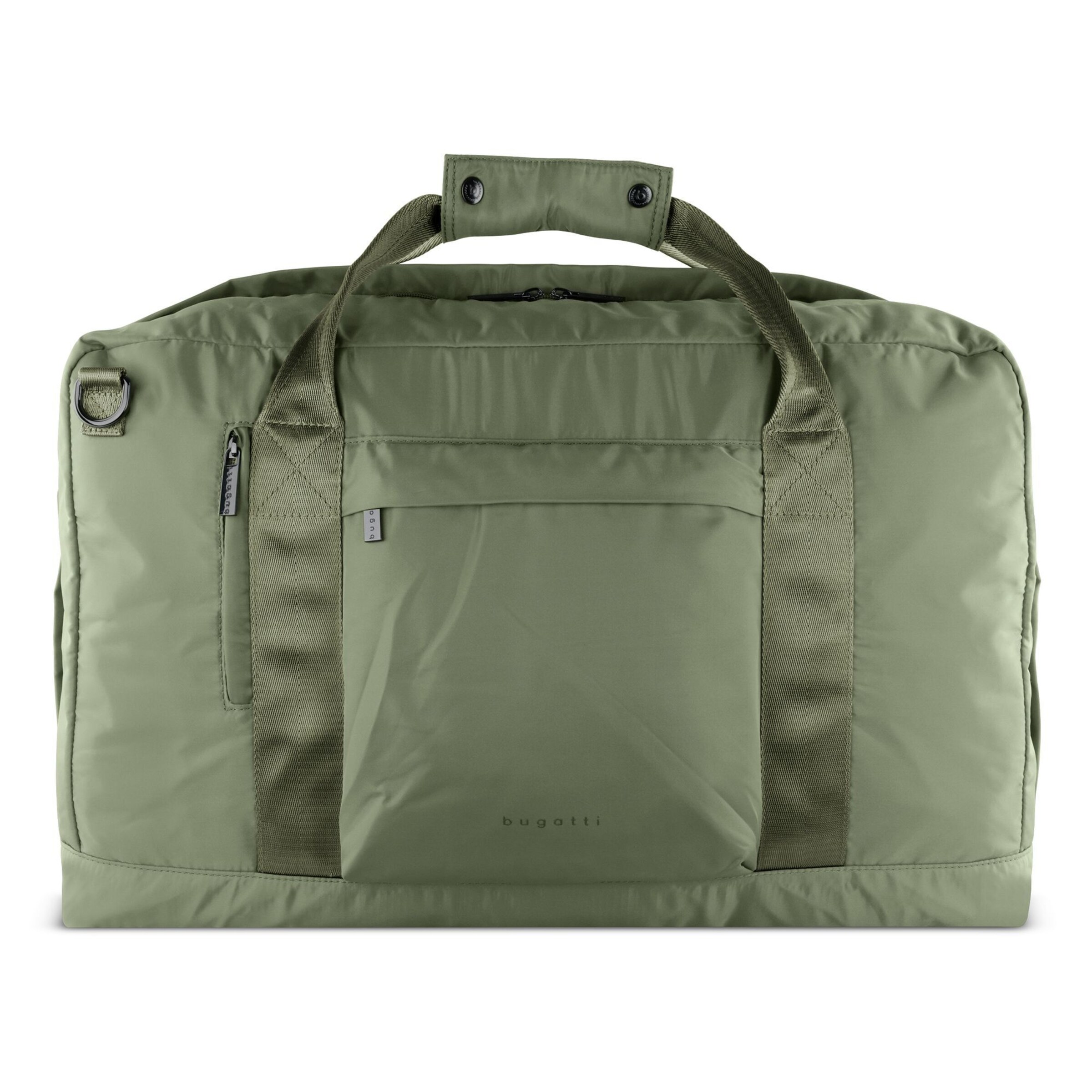 bugatti Weekendtas 'Elia' in Groen: voorkant