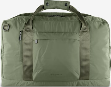 Borsa weekend 'Elia' di bugatti in verde: frontale