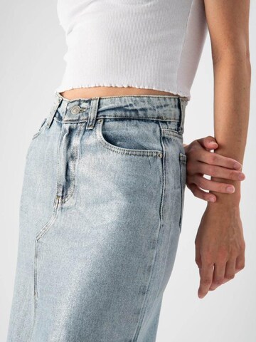 MND Shirt 'T-Shirt cropped basic'‌‌‌‌‌‌‌‌‌‌ in Weiß