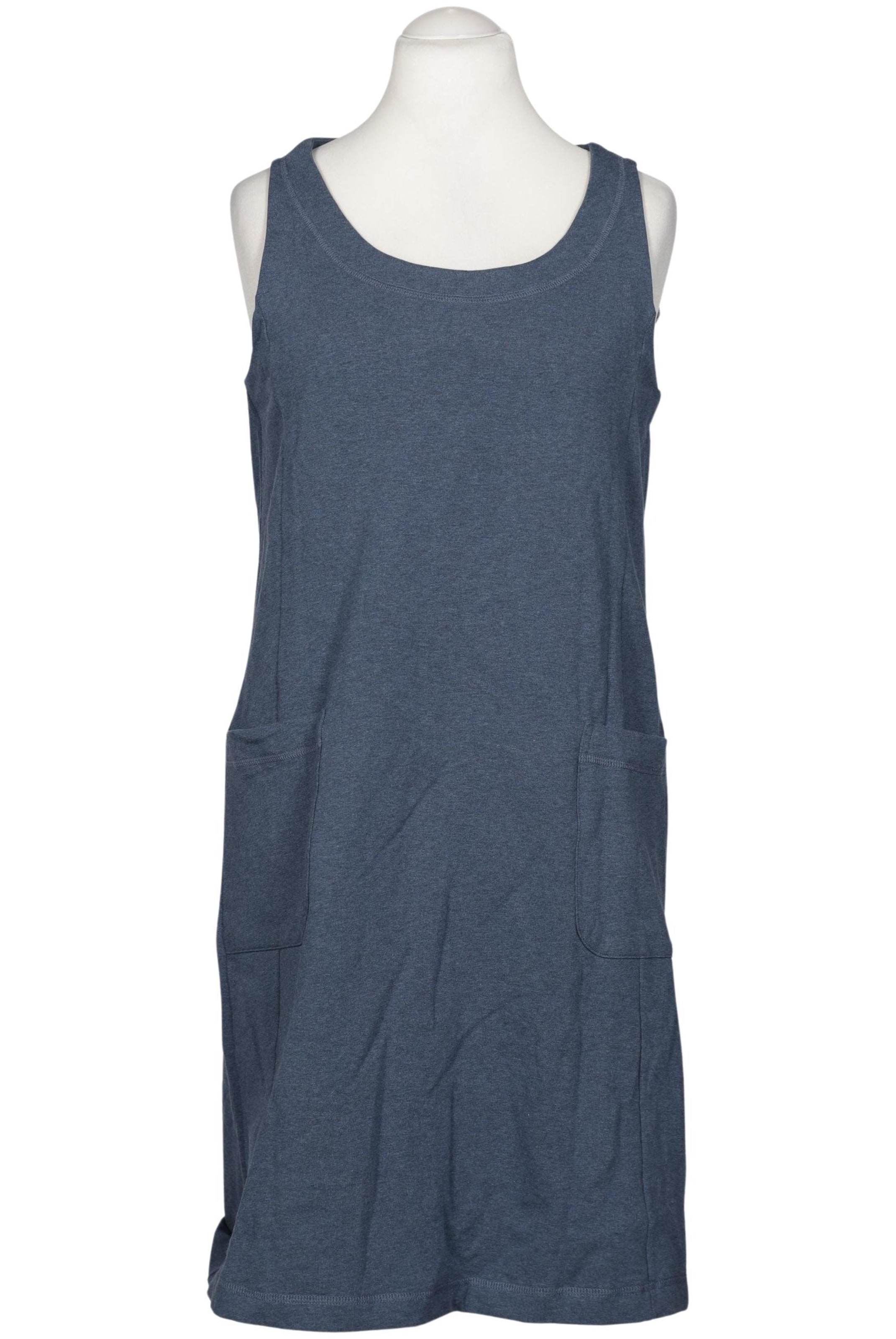Waschbär Dress in L in Blue: front