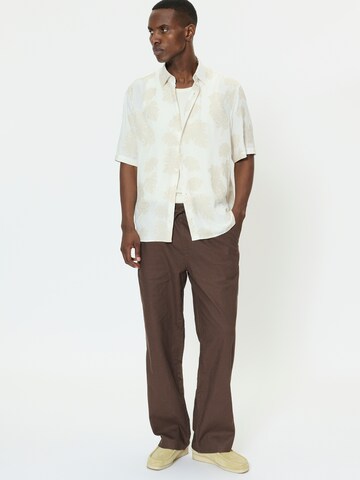 Matinique Regular fit Ing 'Klampo' - szürke