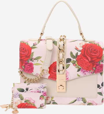 Sacs à main 'ROHAWINN' ALDO en rose : devant