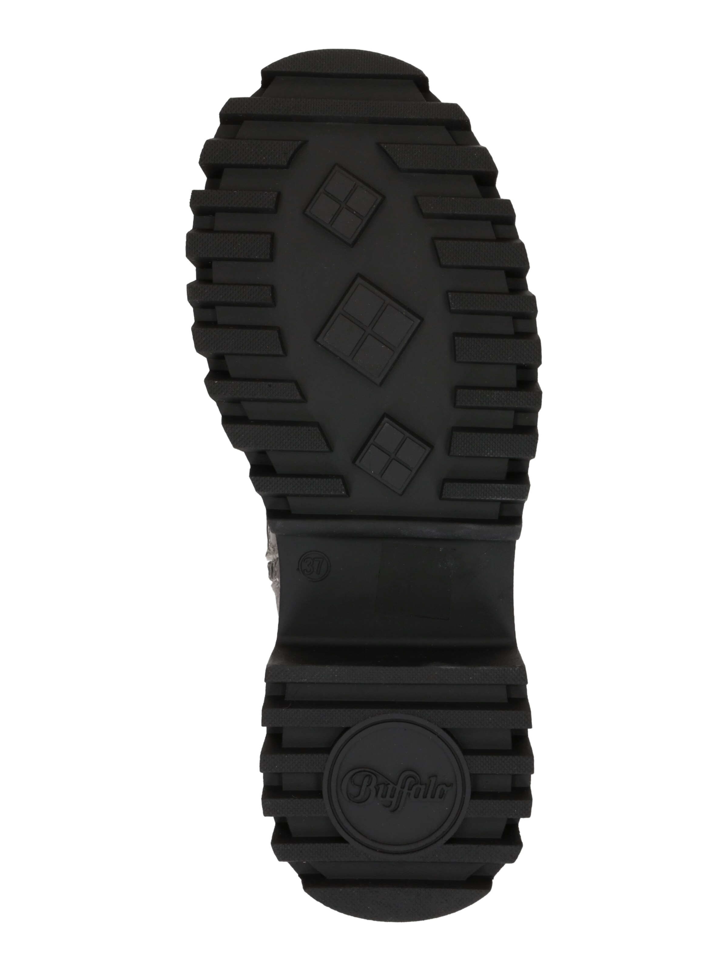 BUFFALOGležnjače na vezanje 'ASPEN' - srebro boja