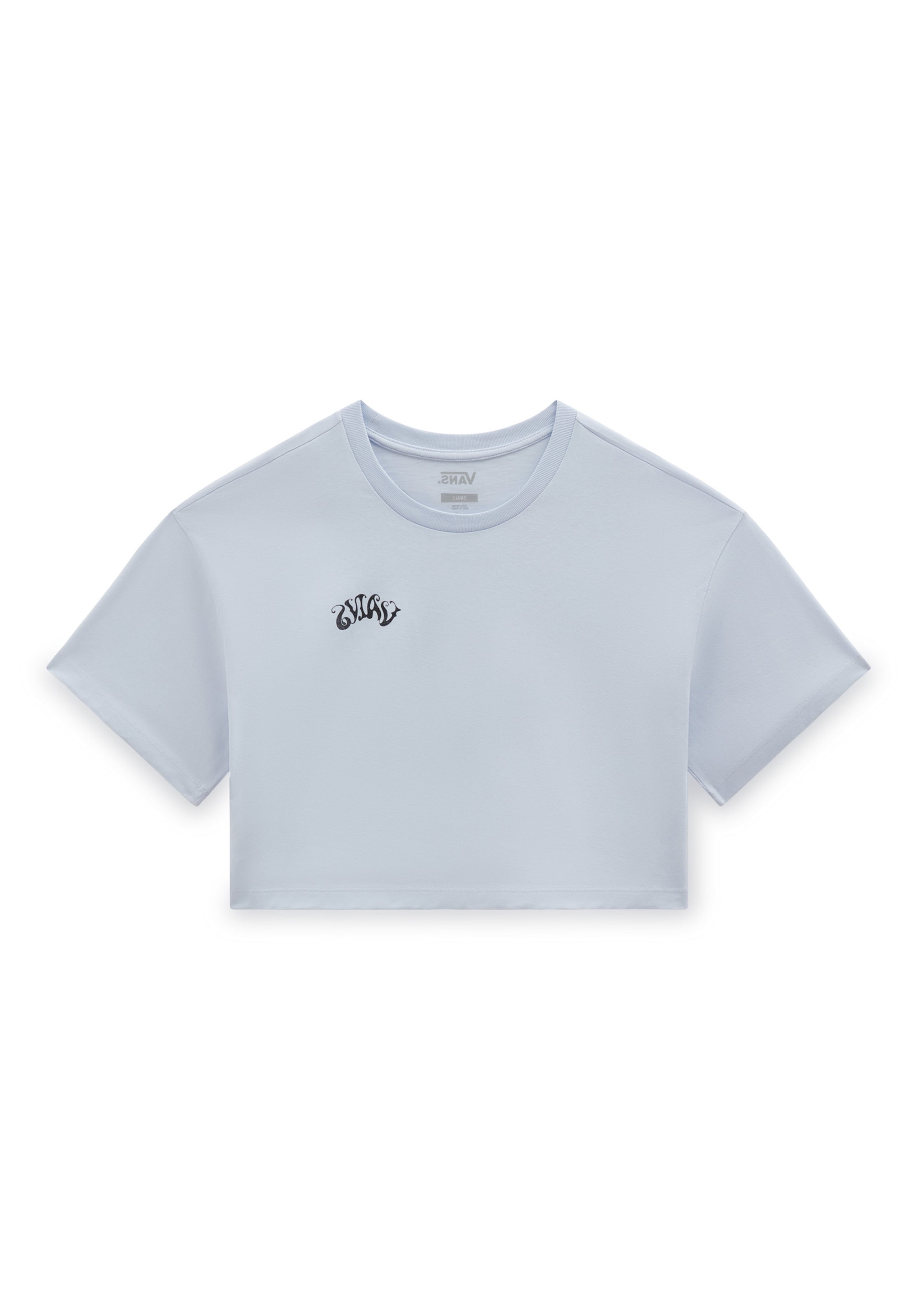 VANS Koszulka w kolorze niebieski: przód