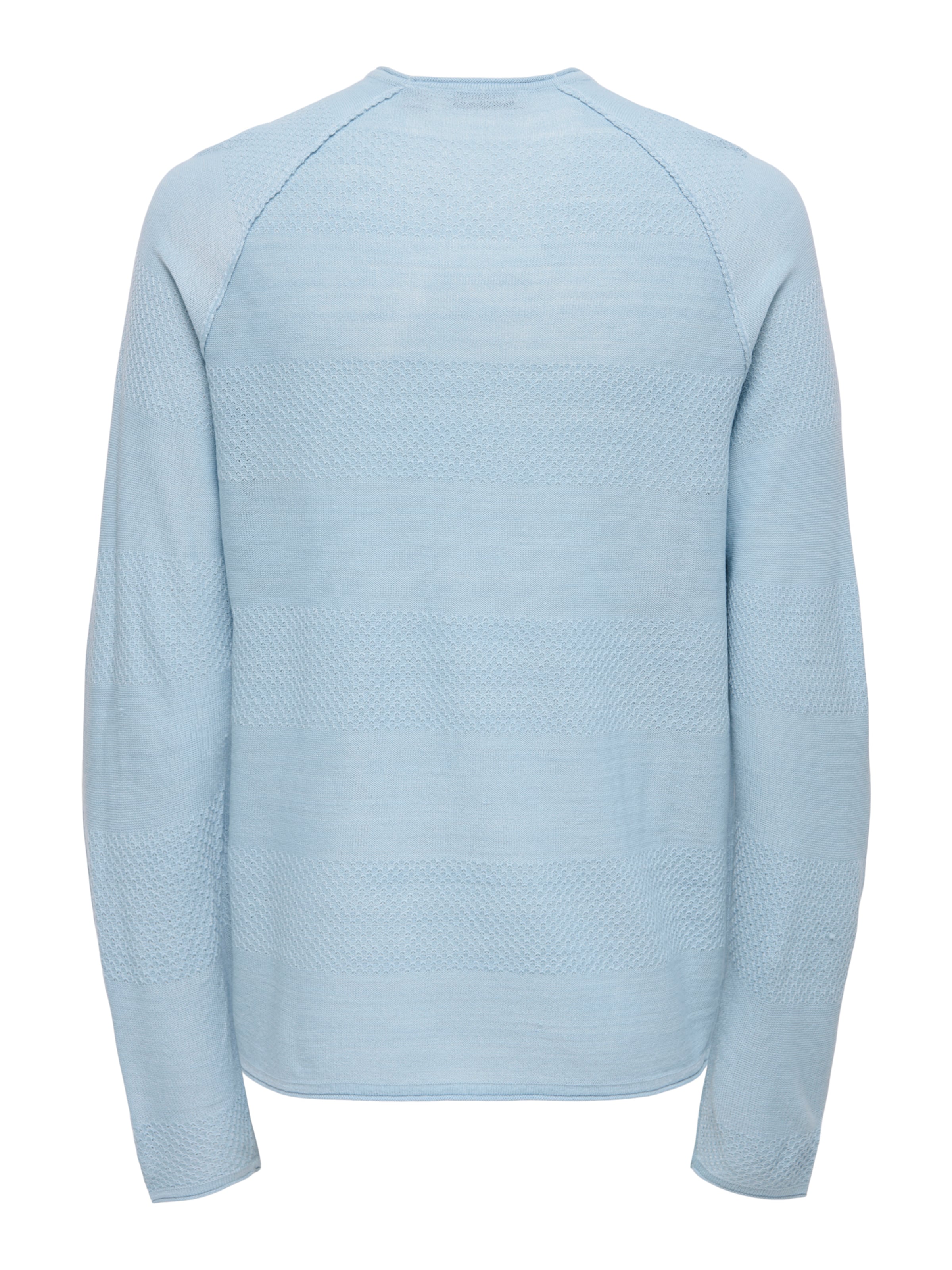 Only & Sons Sweter w kolorze niebieski