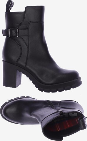 Buffalo London Dress Boots in 42 in Black: front