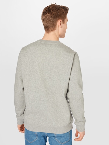 DICKIES Sweatshirt 'Oakport' in Grey