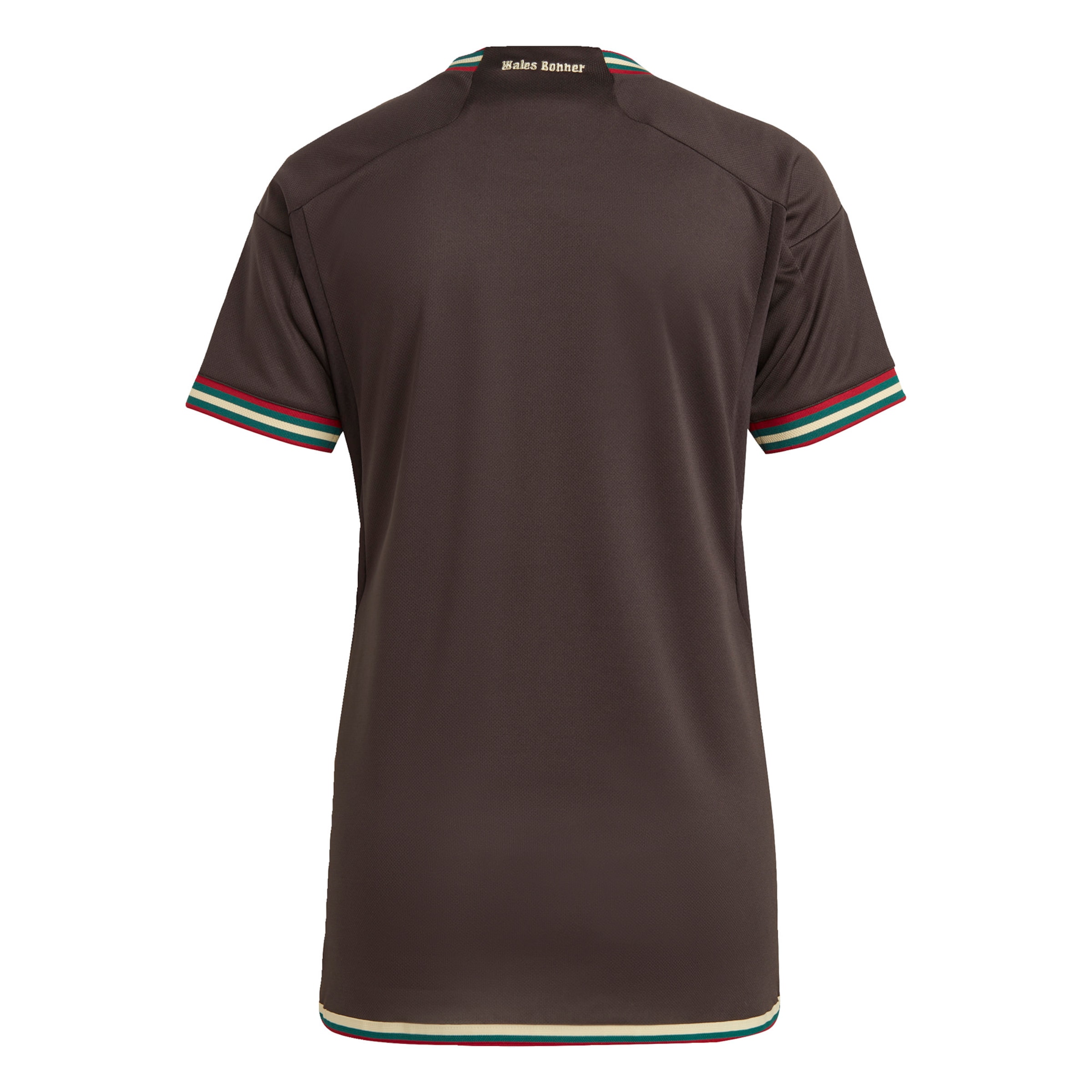 ADIDAS PERFORMANCE Trikot 'Jamaika 23' in Braun