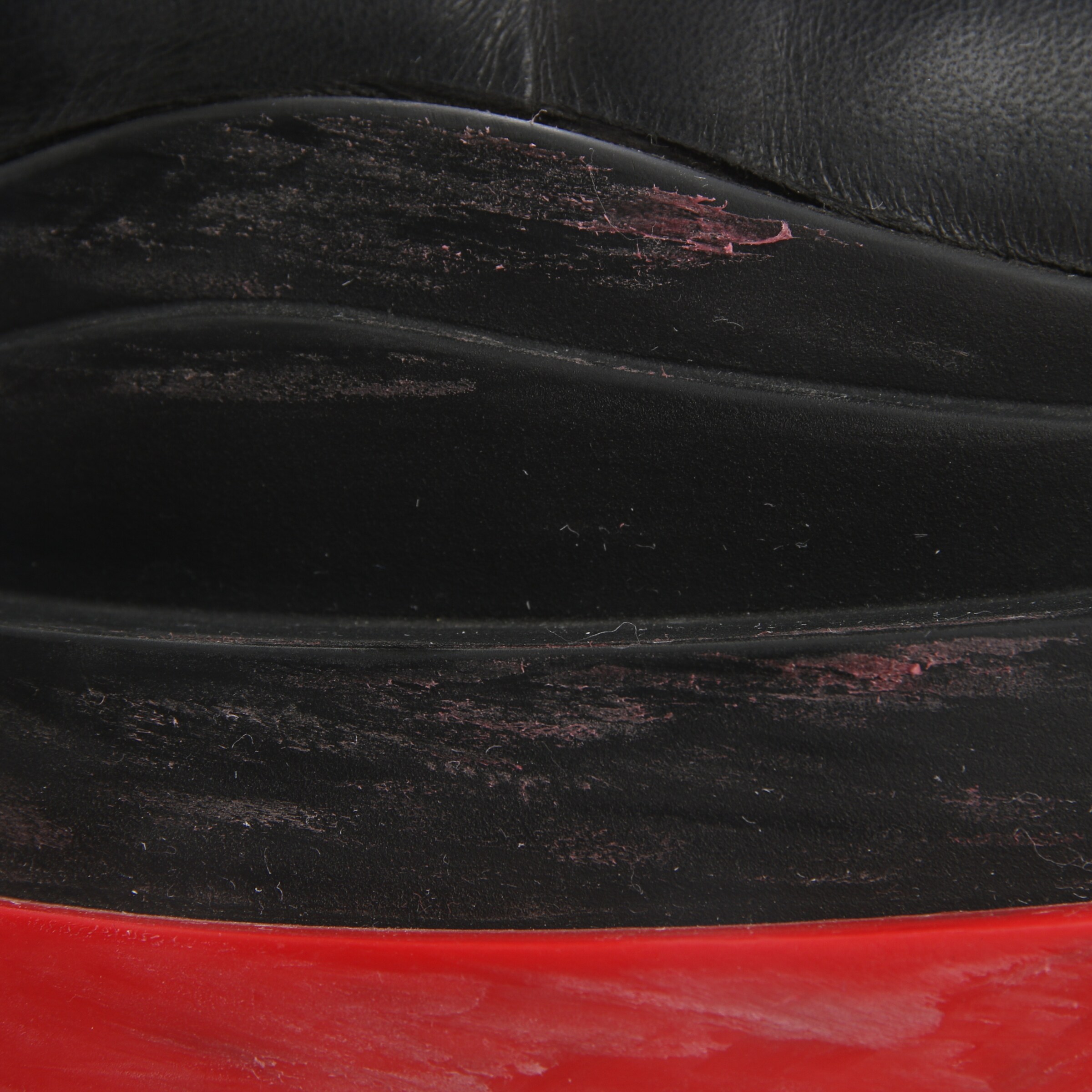 Bottega Veneta Anke & Mid-Calf Boots in 42 in Red