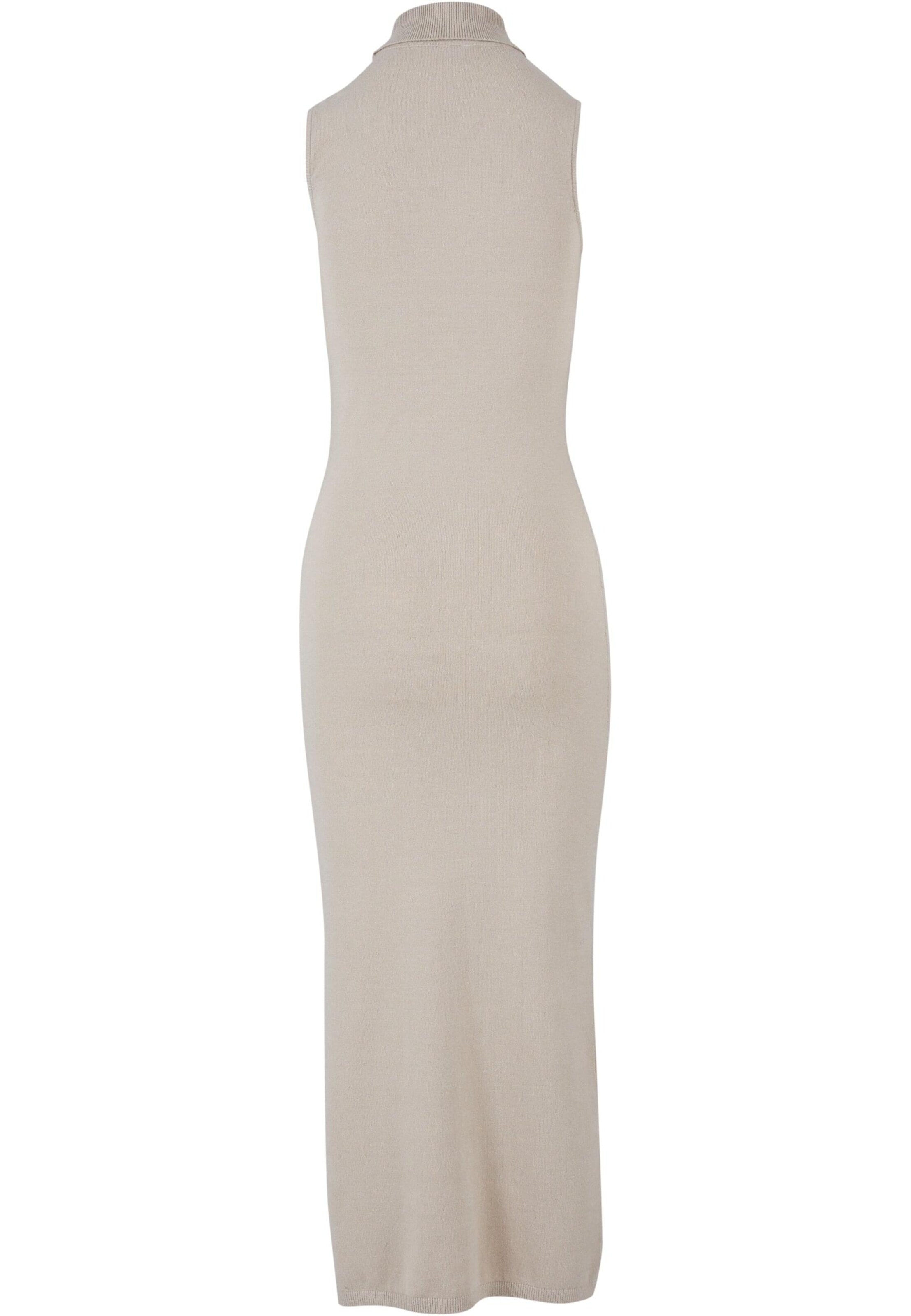 Urban Classics Dress in Beige