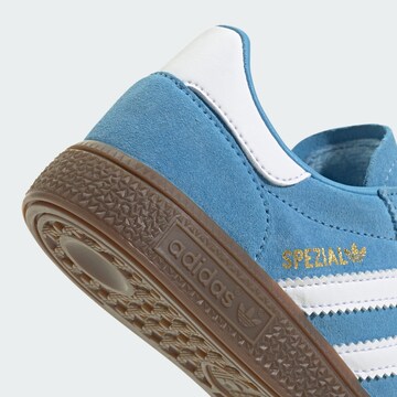 ADIDAS ORIGINALS Sneaker 'Handball Spezial' i blå