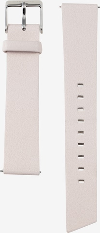 Liebeskind Berlin Uhrenarmband in Pink: Vorderseite