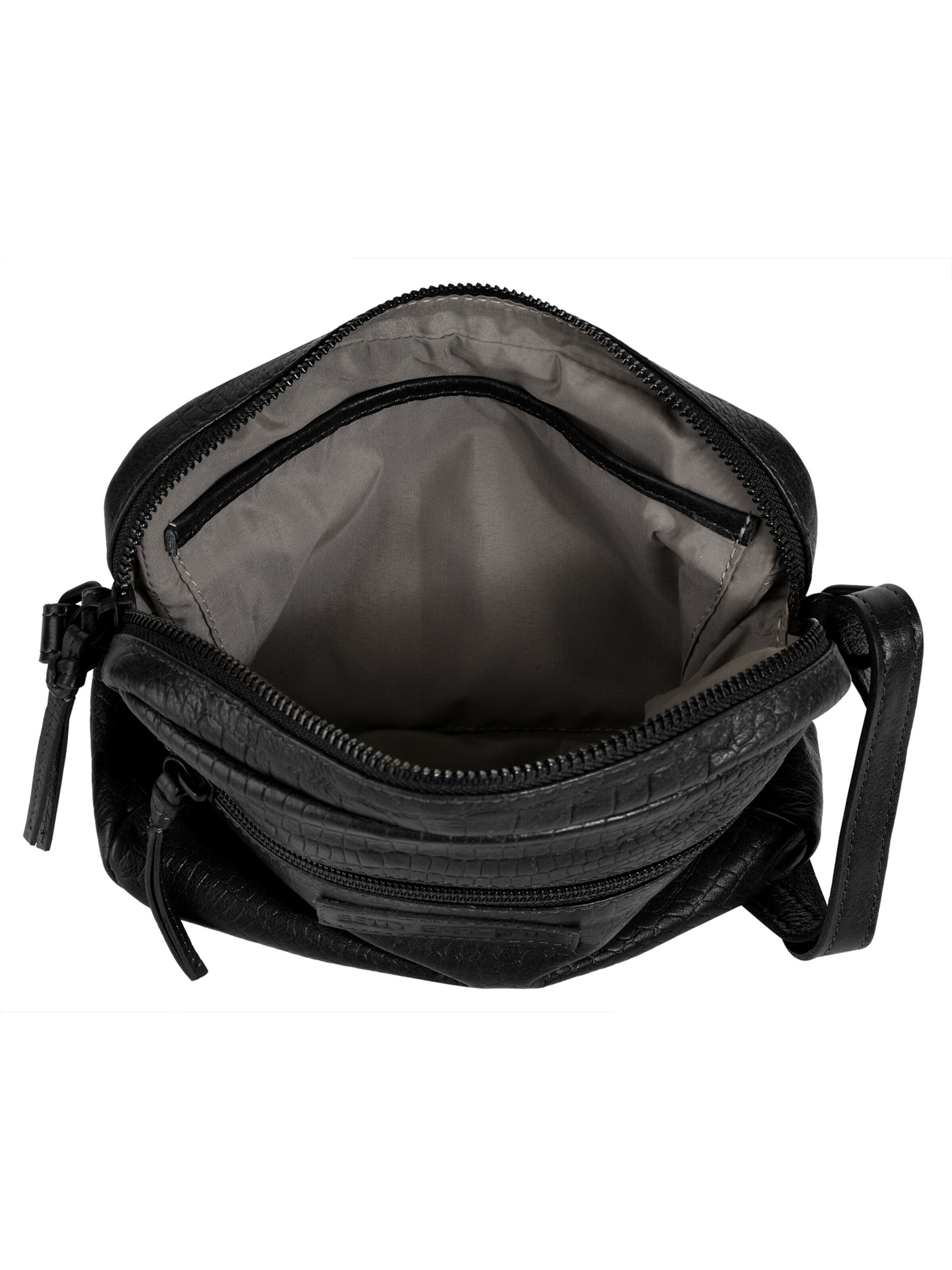 Betty Barclay - Bolso de hombro en negro