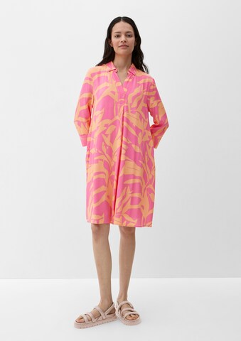 Robe s.Oliver en rose