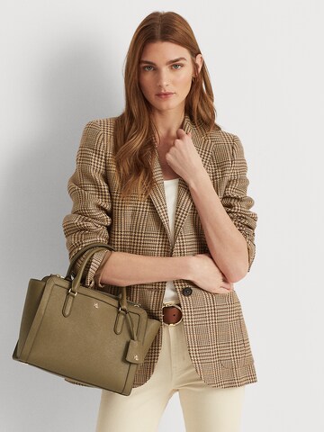 Lauren Ralph Lauren Handbag 'BROOKE' in Green