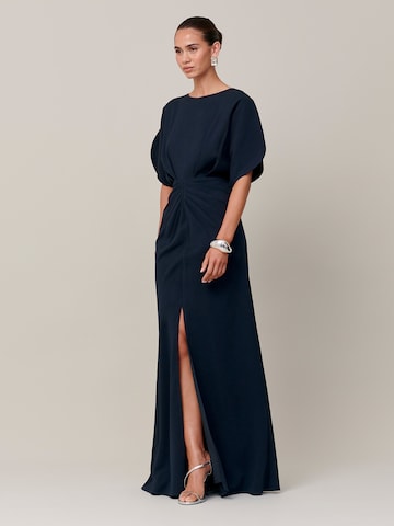 Sável - Vestido de festa 'Honour' em azul