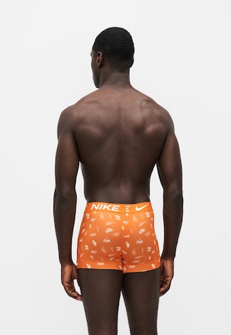 mėlyna NIKE Underwear Boxer trumpikės 'ESSENTIAL'