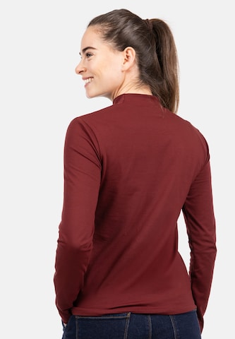 Suri Frey Shirts 'Freyday' i rød