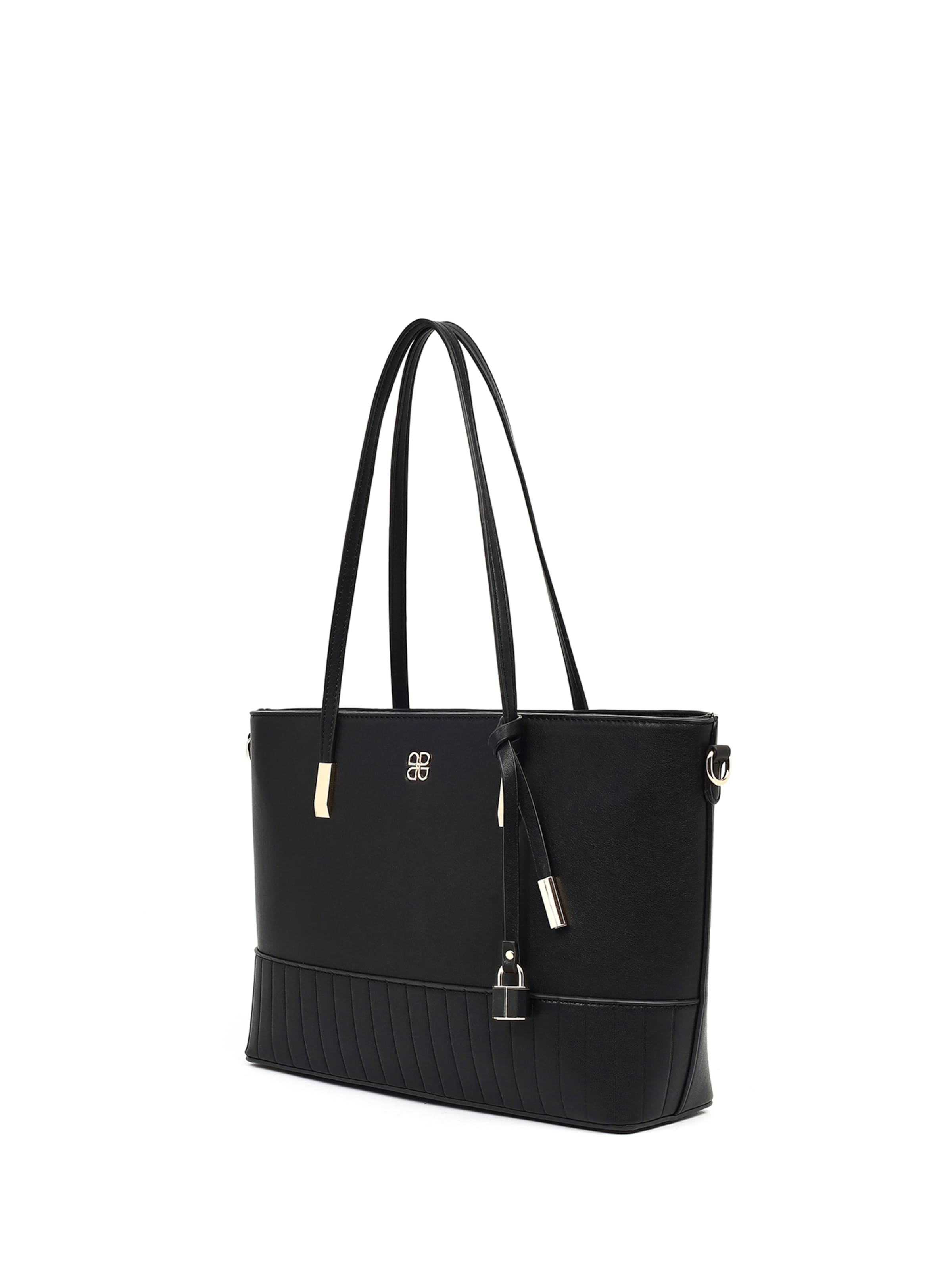 Derimod - Bolso de hombro en negro