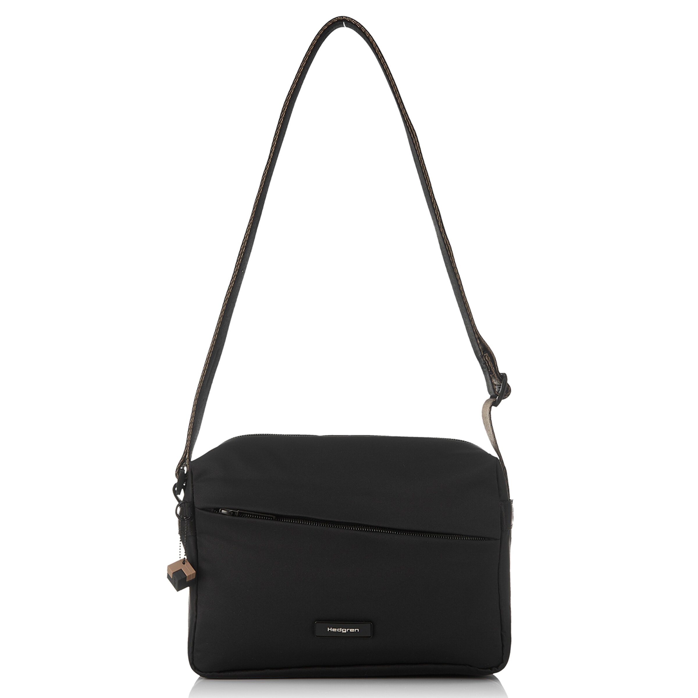 Hedgren Schoudertas 'Nova Neutron' in Zwart