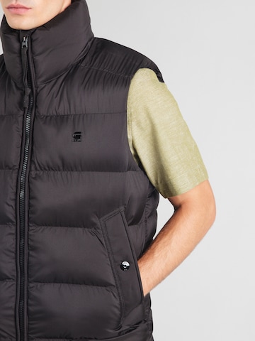 G-STAR Bodywarmer in Zwart