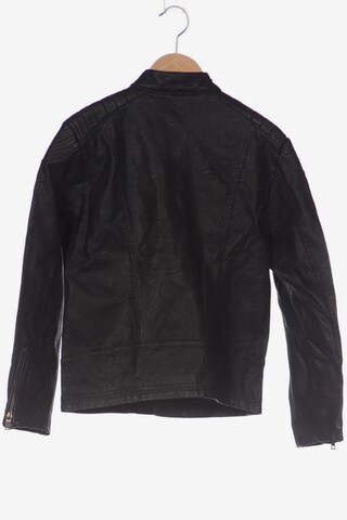 TOM TAILOR Jacket & Coat in M in Black