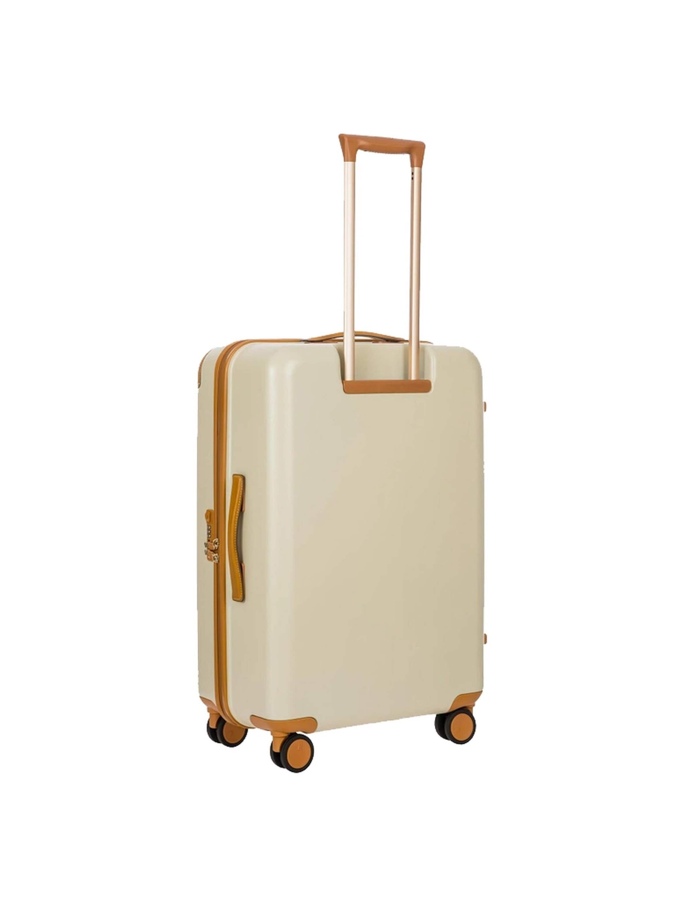 Bric's Trolley 'Amalfi'‌‌‌ in Beige