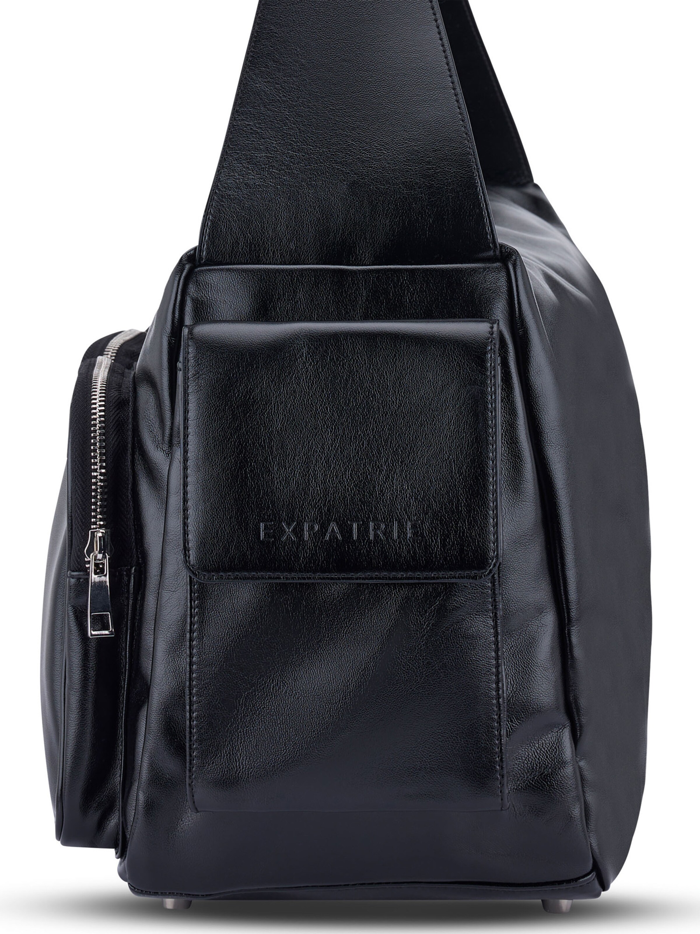 Expatrié Weekender 'Nova' - fekete