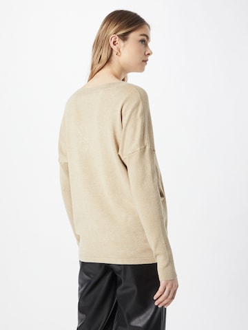 Pull-over 'DOLLIE' Soyaconcept en beige