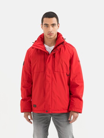 CAMEL ACTIVE Performance Jacket in Red: front