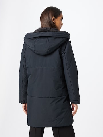 Parka d’hiver 'Tiril' elvine en bleu