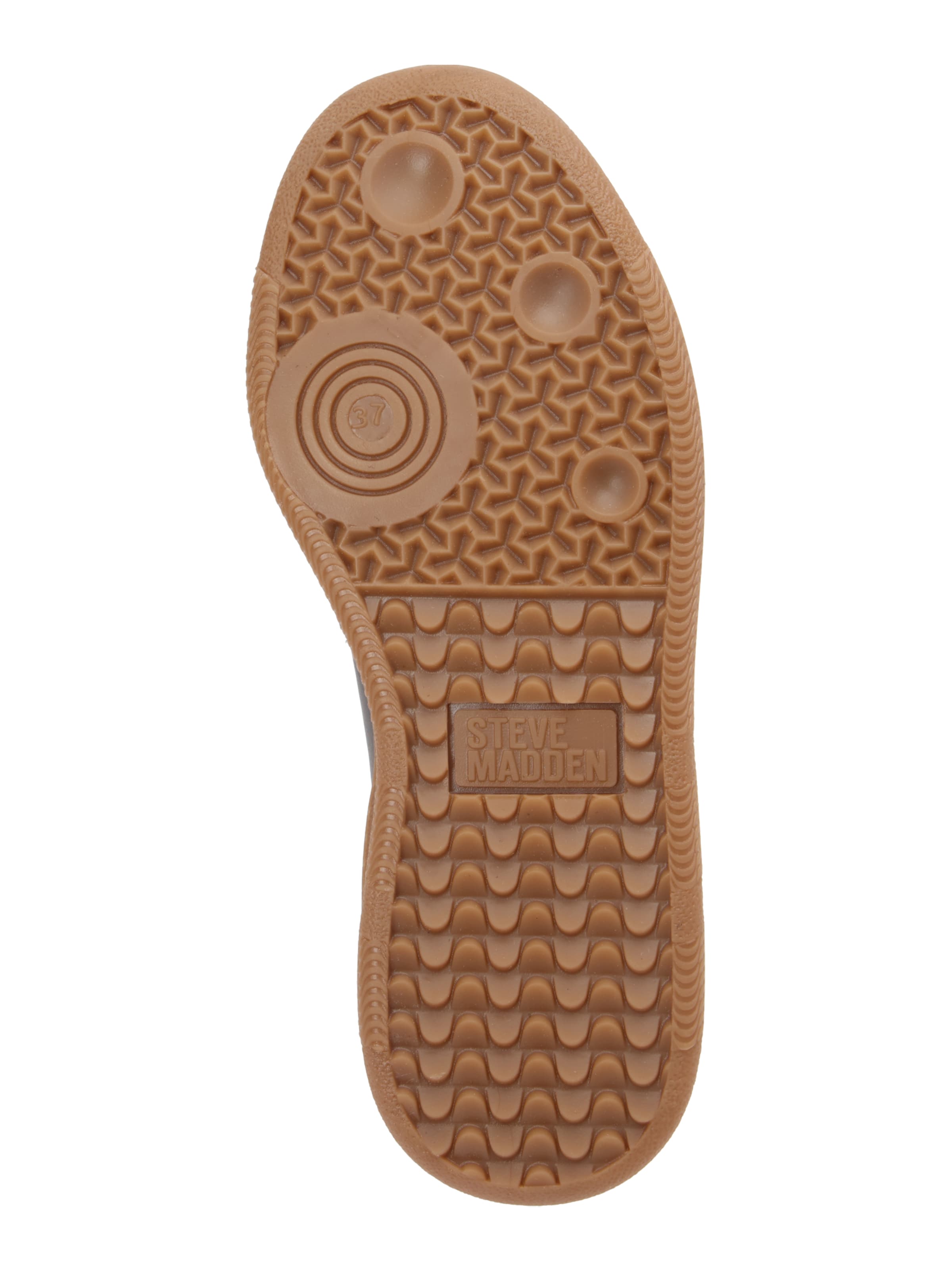 STEVE MADDEN Ниски маратонки 'Euphoria' в черно