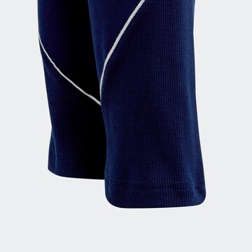 ADIDAS PERFORMANCE Regular Workout Pants 'Tiro 23 League' in Blue