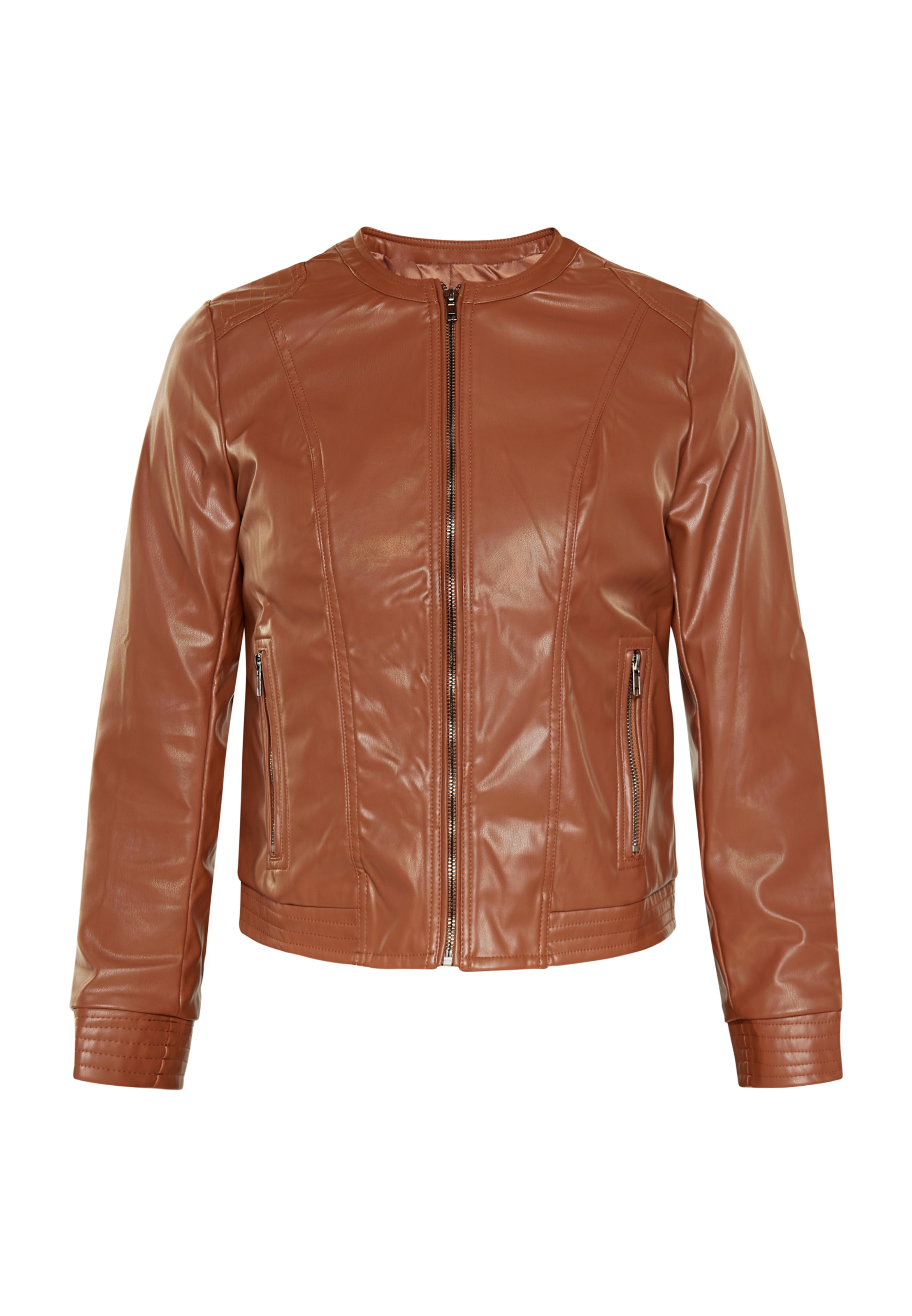 FELIPA Starpsezonu jaka, krāsa - sarkanīgs, Preces skats