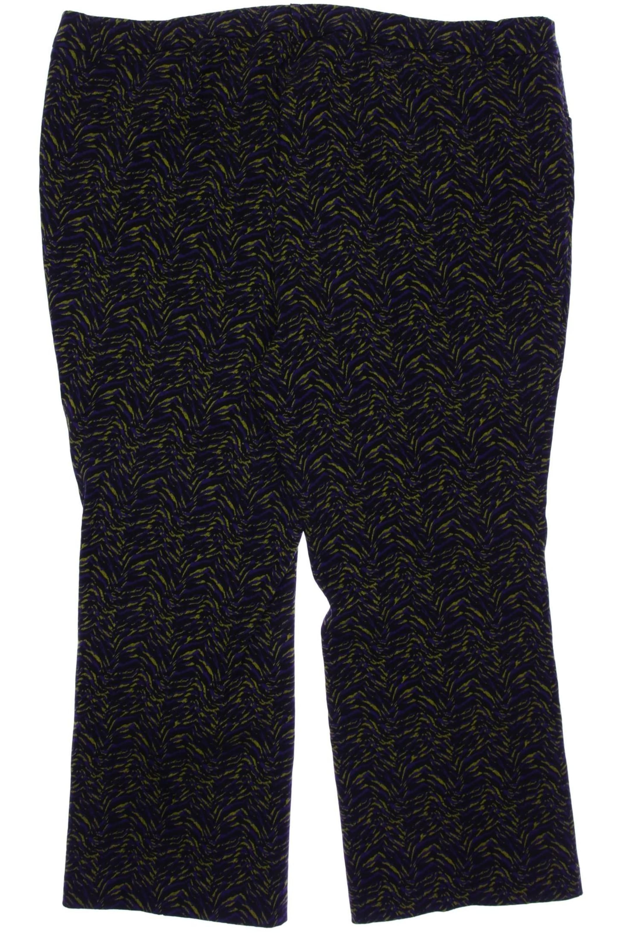 SAMOON Pants in 8XL in Mixed colors