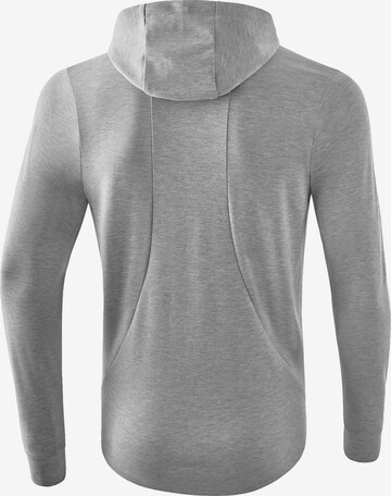 ERIMA Sportsweatjacke in Grau