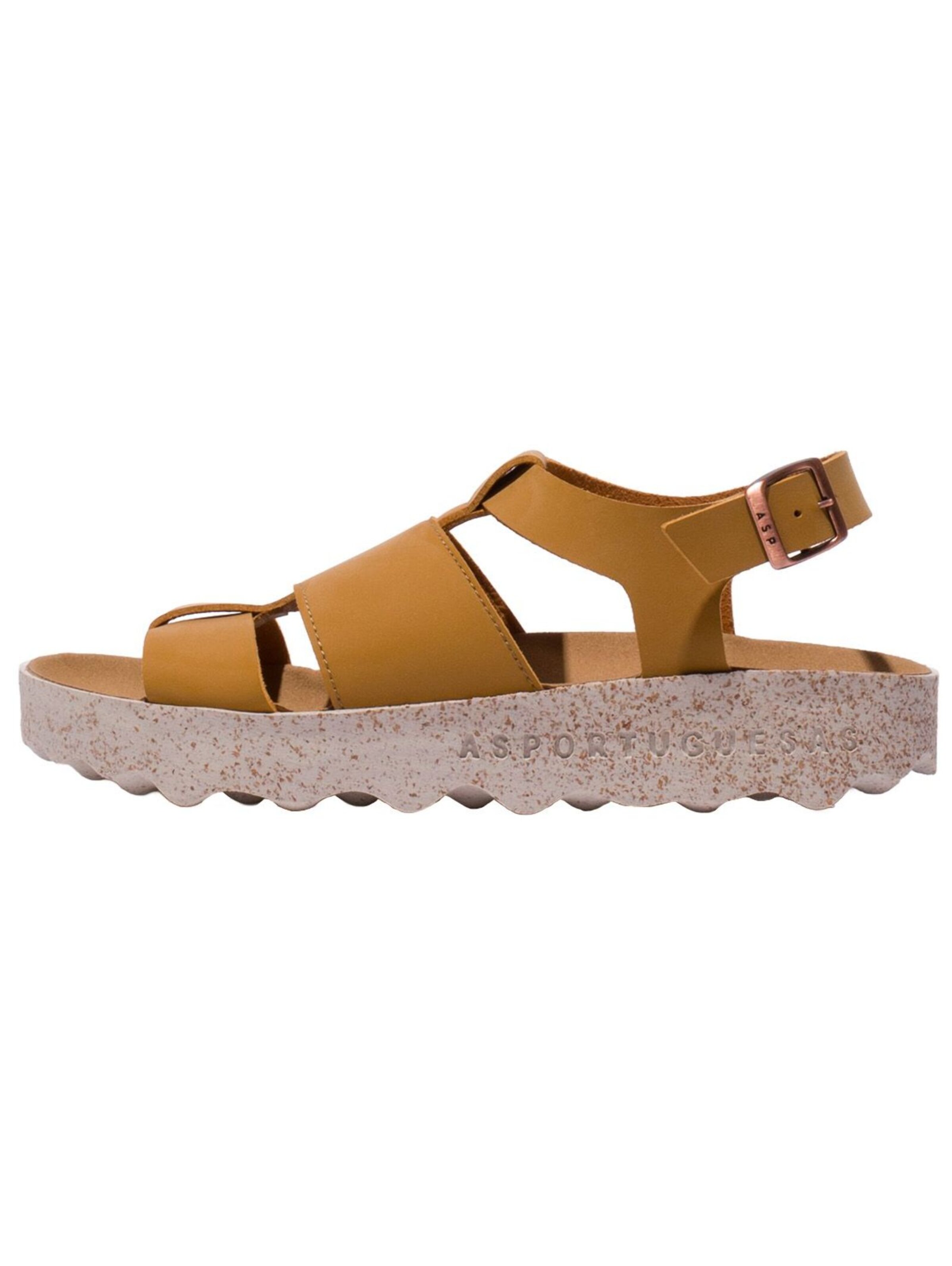 Asportuguesas Sandal in Brown