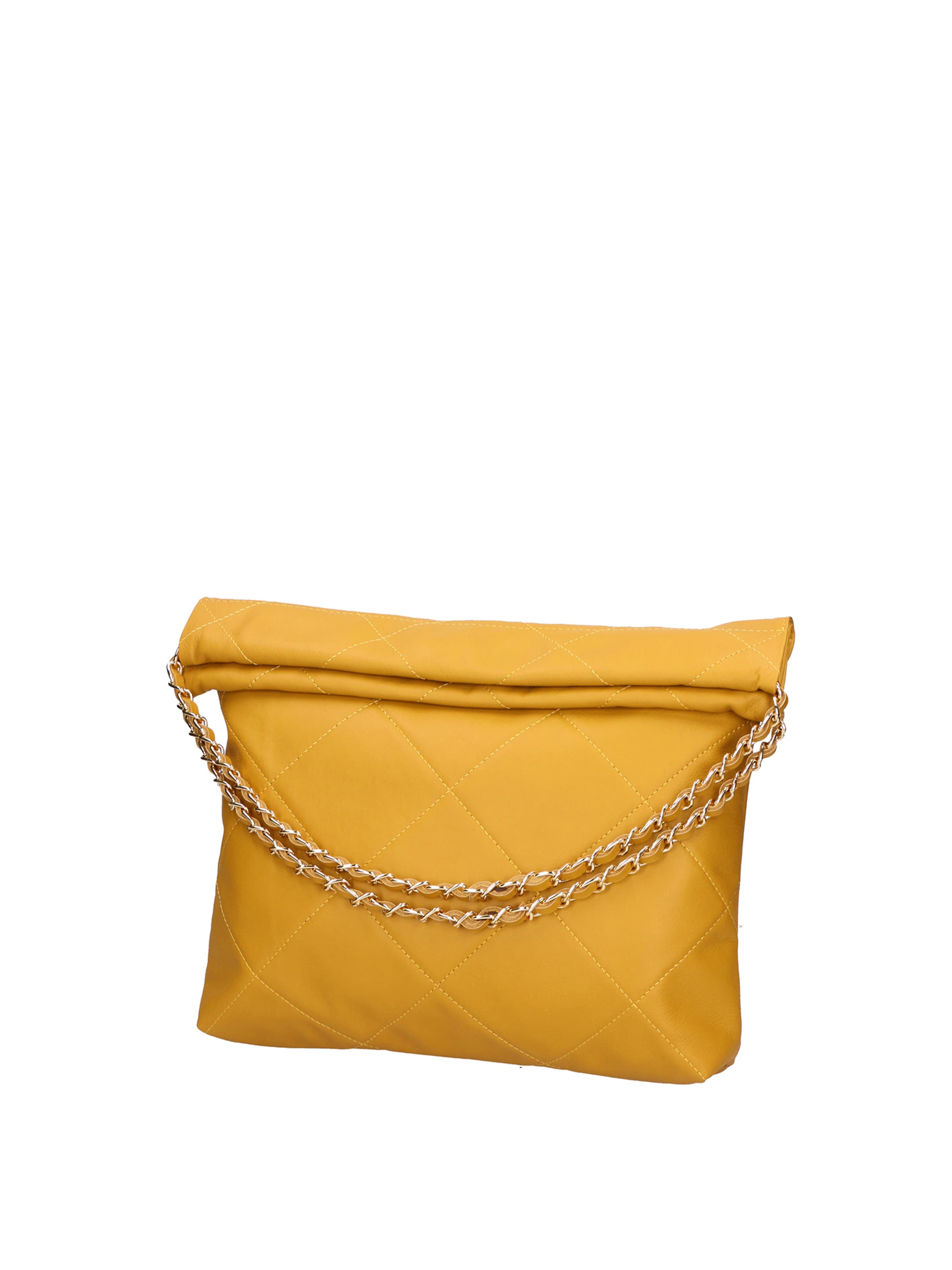 Gave Lux Shoulder Bag in Yellow