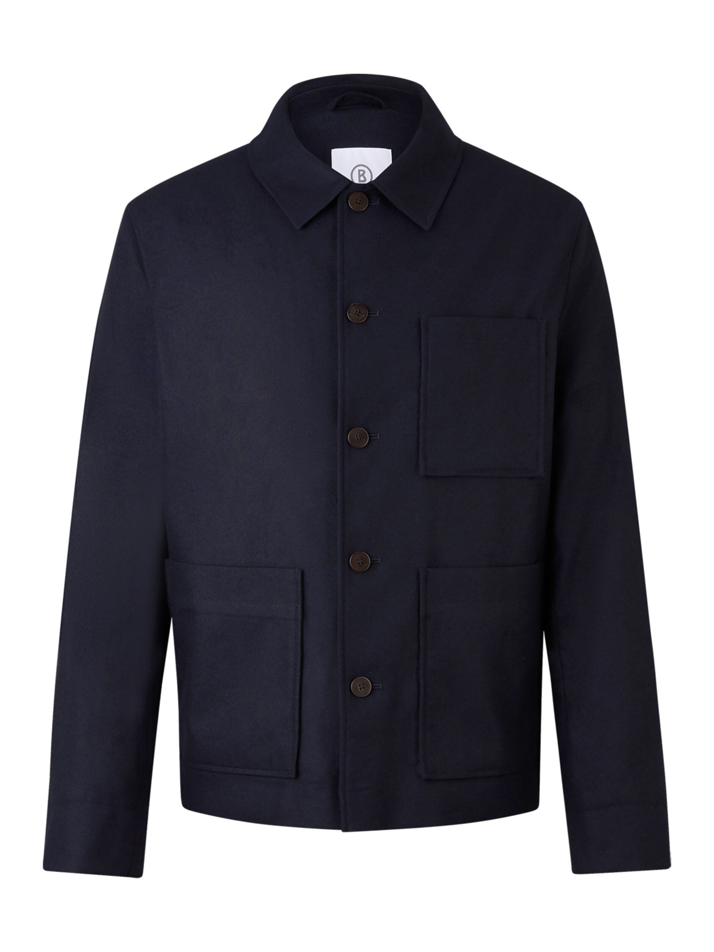 BOGNER Between-season jacket 'MIRCO' in Navy, Item view