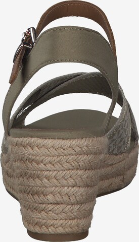 Sandales TOMMY HILFIGER en beige