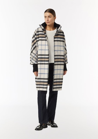 COMMA Pullover in Silber