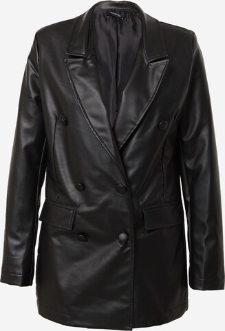 Blazer di Trendyol in nero: frontale