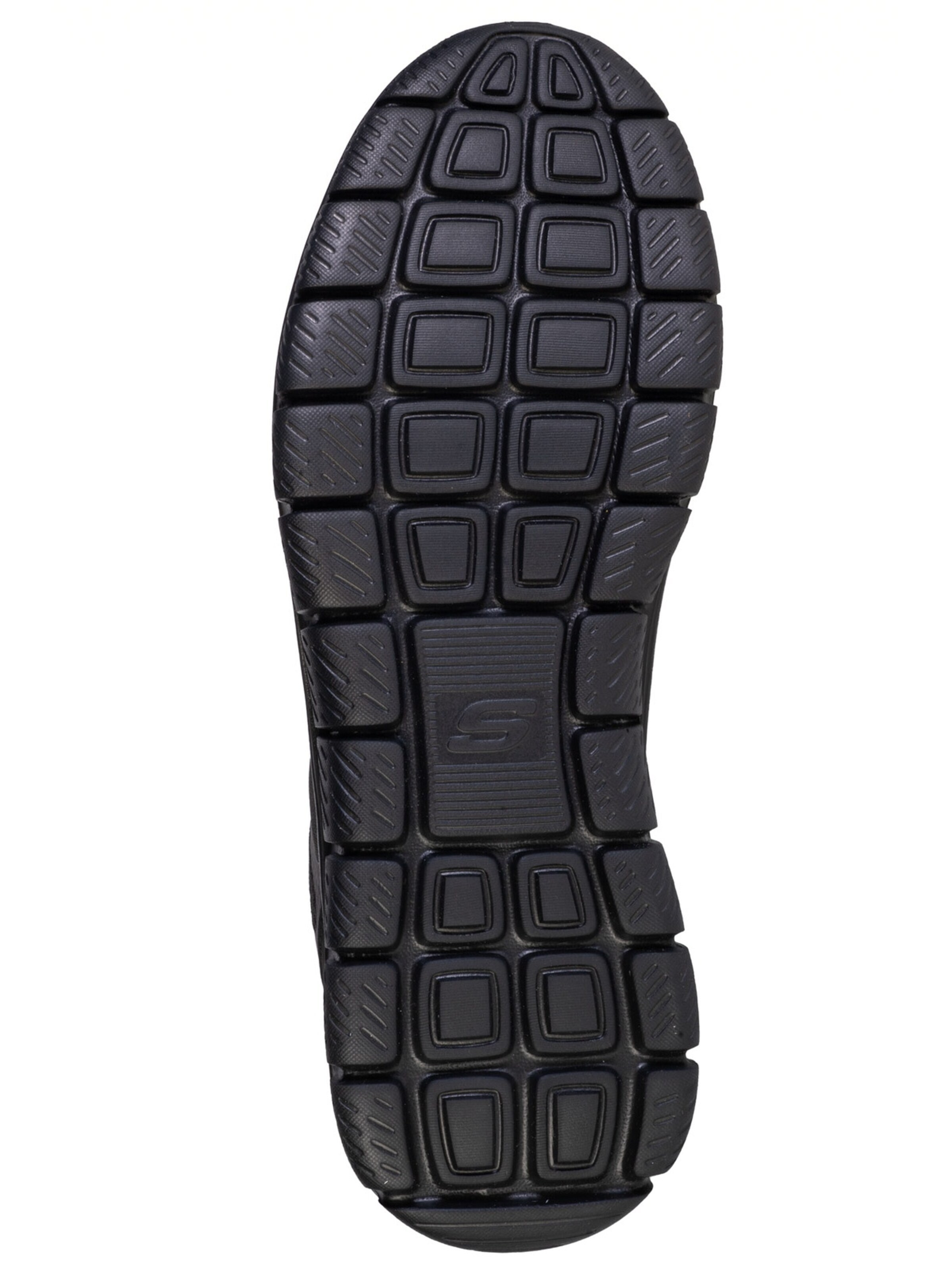 Sneaker bassa 'Skechers Track Broader' di SKECHERS in nero