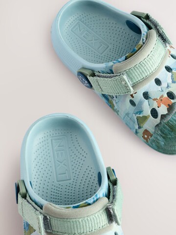Next Open schoenen in Groen