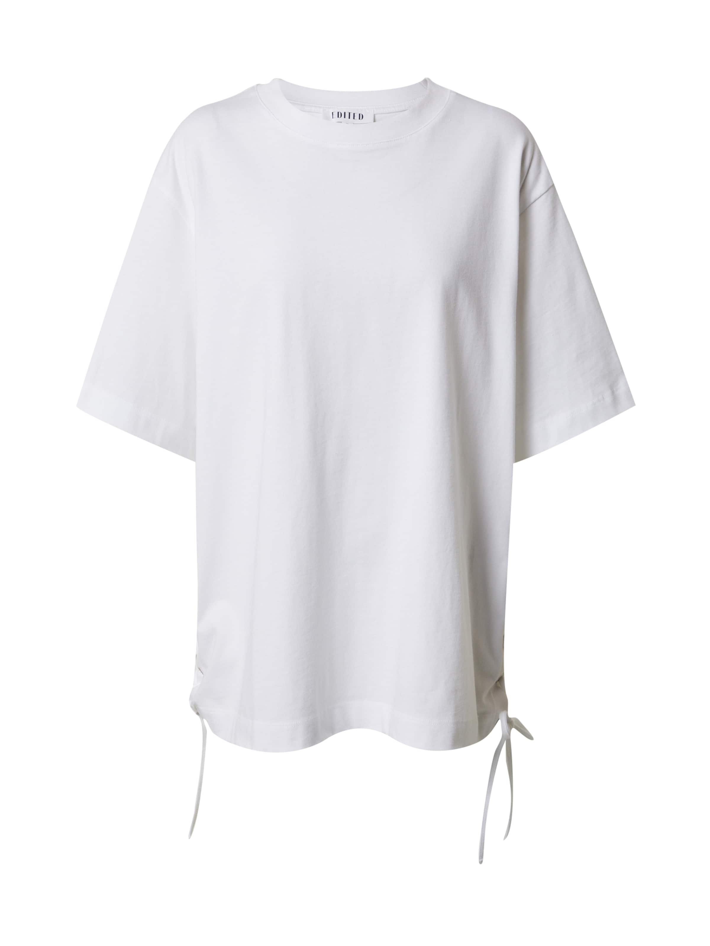 EDITED Tričko 'Joelle' - Biela: predná strana