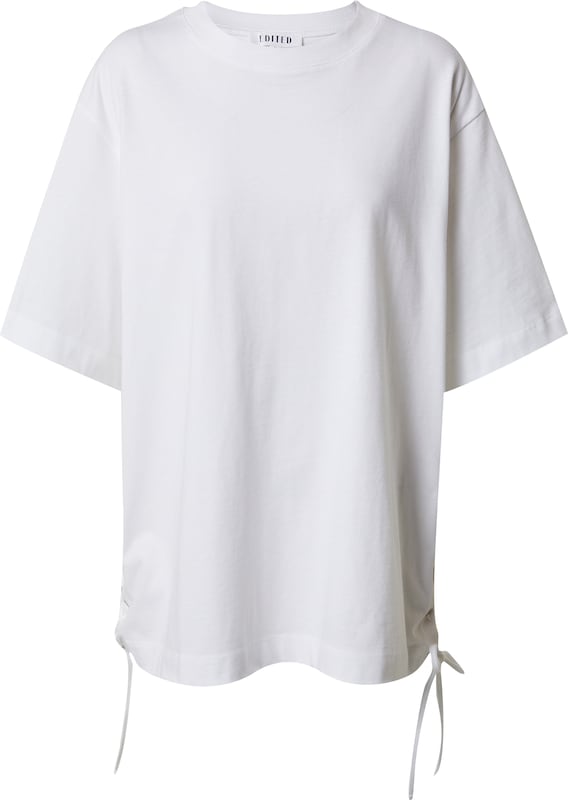 EDITED Shirt 'Joelle' in Weiß